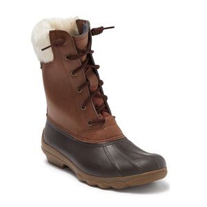 NEW Sperry Syren Duck Boots